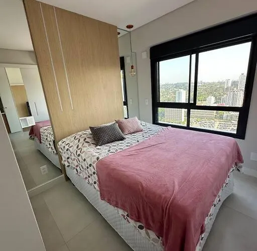 Apartamento Brooklin